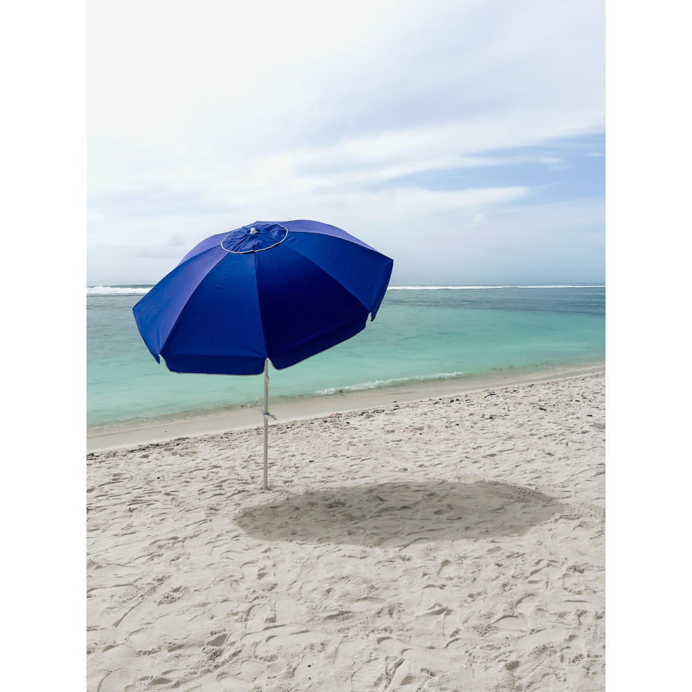 Fiberglass Rib Beach Umbrella