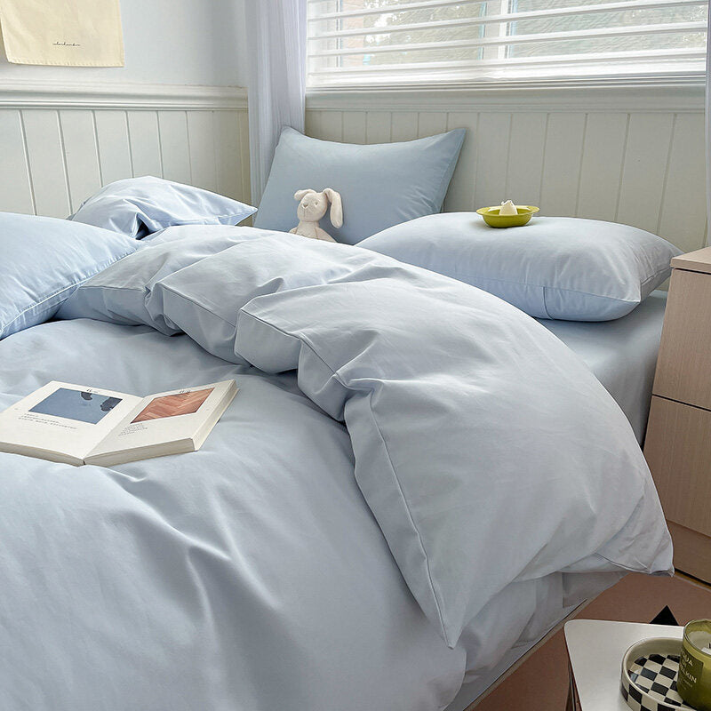 Light Blue King 5 in 1 set